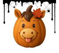 Générique Farm Animal Decorations Cow Duck Sheep Chicken Display Ornament Resin Sculpture Decoration for Autumn Season Halloween Thanksgiving Indoor Home Decoration