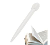 Générique Fidget Rotate Pens - Innovative Spinner Writer, Sl alanced Barrel, Steady Flow Point, Touch Learning Accessory, Captivating School Supply, Task Aid, Attention-Boosting Classroo