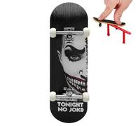 Générique Finger Boards for - Mini Skateboard Toy | Maple Wood Finger Skateboards with Rolling Wheels | Pocket Educational Sports Toys Novelty Coordination Gifts