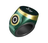 Générique Finger Counter | Waterproof Touch Control Ring, Point Counter Ring, for Indoor and Outdoor Daily Walking Counting Golf Mathematics Room