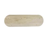 Générique '- Finger - Wooden Hacliming Hangboard - Rentures', 'Portable to Build Core Strength, Practice Hangings, Large