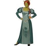 Shrek Fiona Costume, Green