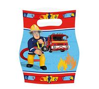 Generique - Fireman Sam party favours bag