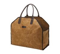 Générique Firewood Carrier Bag, Log Carrier Tote Waterproof, Heavy Duty Multi-Functional Logs Carrying Pouch, 1-Pack, for Barbecues 23.23 x 6.69 x 18.9 inches, Camping Trip, Holiday, Picnic, Yellow 3