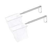 Générique Fish Landing Net - 2 Pack Telescopic | 50g Portable Catch Tool