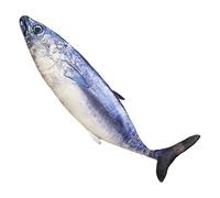 Générique Fish, Stuffed Fish | Cartoon Simulation Plush Animals, Plush Pillows for 23.6 Inch, Soft Animal Fish Plush Toys for Adults Girls Boys
