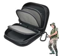 Générique Fishing Bait Organizer, Waterproof Fishing Accessory Case, Lure Organizer Bag, Bait Wallet Case, The Fishing Bait Organizer is Designed to Keep All Your Fish in Convenient Place,