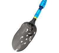 Générique Fishing Bait Throwing Spoons, Portable Bait Spoon for Lure Casting | Long Spoon, Coarse Fishing Tackle Accessory for Carp Bait for the Lake Shore