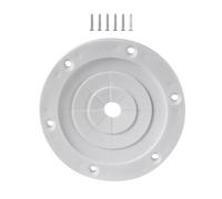 Générique Fishing Boat Rod Support Gasket, Flexible Rod Support Joint, Protective Casting Aid and Multifunctional Equipment for Fishing Fishermen