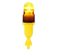 Générique Fishing Net Lamp | Underwater Fishing Light, Replacement Lamp for Marine Buoys, Boats, Kayaking in Freshwater and Saltwater
