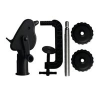 Générique Fishing Reel Spooler | Table Mounted Tackle Spooling Accessories, Fishing Line Trolling Winder Spooler Machine - for Beginner Fishermen Dad Men Outdoor Water Lake River Sea