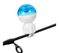 Générique Fishing Rod Alarms - Sensitive Device - Bell Alarm Sensor and Tilt for Rod, for Night and Outdoor Fishing for Fisherman