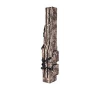 Générique Fishing Rod Bag - 2 Layer Rod Bag with 4 Pockets, Large Rod Storage Pocket - for Beach, Camping, Hiking, Lake, Salt Water, Freshwater and The
