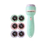 Générique Flashlight Projector | Learning Night Light with 40 Patterns for Bedtime | for Boys and Girls Ages 3 and Up