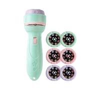 Générique Flashlight Projector - Projector Torches for, Flashlight Projectors, Flashlight 40 Models | for Boys 3 Years And Old, Girls, Less, Son