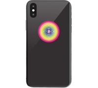 Générique Flower of Life Anti Wave Patch Protection Phone Tablet PC Mac EMF Protection Shield Anti Radiation Sticker EMF Shape Wave Emission Protection Device