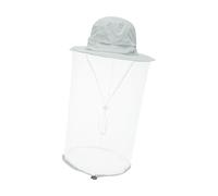 Générique Fly Hat, Sun Protection Hat with Fly Net - Breathable Mesh Anti-UV Neck Protection for Climbing, Camping, Picnic Activities