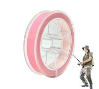 Générique Fly Tying Materials, High Elasticity Glow in the Dark 5 m, Fish Skin for , for All Waters Beginners and Experts