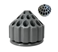 Générique Fly Tying Organizer - Tool Holder for Mounting Vise with Storage, Desk Organizer, Compact Workbench for Beginners and Fishermen