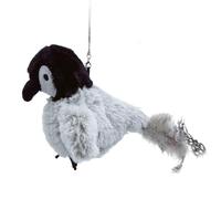 Générique Flying Bird for Cats | Simulated Penguin Tweet - Interactive Enrichment Toys for Cat with Beat | for Indoor Hunting Stimulation Animals All Breeds