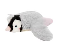 Générique Flying Penguin Cat Toy, Chirping Plush Bird, USB Rechargeable, Intelligent Motion Sensor, Automatic Flapping Wings, Interactive Play, Kitten, Indoor Cats, Study Room, 30 x 23 x 8.5 cm