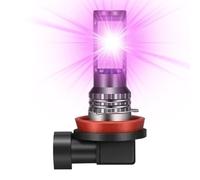 Générique Fog Lights for Trucks, LED Headlight Driving - Modified Headlight for Tractor Highway Boat Truck Motorcycle Urban Automotive Daily Camping Road Lighting