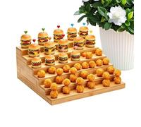 Générique Food Skewers Holder Serving Stand For Cheese