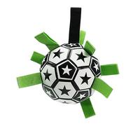 Générique Football Ball Dog Toy - Dog Football Toy | Interactive Puzzle Game - For Water Exercise, Training, Report Game, Yard, Pool, Park