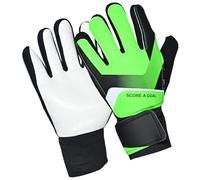 Générique Football Goalkeeper Gloves | Adult Latex Goalkeeper Gloves | Firm Grip Training Mitts for Athletes Men Women Adults