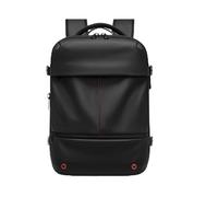 Générique For Men | Compete The To Compliant | 48L Large Capacity Expandable Travel Pack | Travel Ready Hike Company | Casual Pack For Ter, Black, Se référer au descriptif, Refer to description