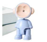 Générique for - Mini Robot LED Decorative and Cute and Decorative Night Lamp, for Room, Dorm, Office, Table, Bedside Table, Birthday, Party