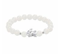 Générique For Moon Bracelet Mm Jewelry Design Sense Devouring Gold Transfer Bead Bracelet Message 4 Gift Width Man Jewelry, one size, Copper, No Gemstone