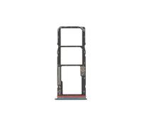 Générique For Motorola Moto G05 SIM Card Reader Tray Tray Blue