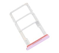 Générique For Motorola Moto G24 SIM Card Reader Tray Tray Pink Lavender