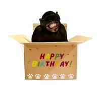 Générique Funny 3D Birthday Card - Popup Card For Family And Friends | Greeting Cårte For Young, Daughter, Son, Daughter, Dad, Dad, Mum, Husband, Wife, Sister, Men, Women, Women,