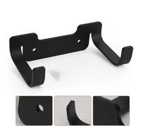 Générique Garage Hooks, Drill Holder with Heavy Duty Wall Bracket, Space-Saving Storage System for Placier Cellar Laundry Room Kitchen Garden Organization