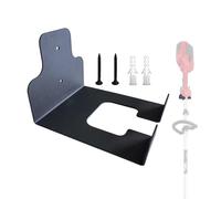 Générique Garden Tool Holder | Wall Organizer for Garden Tools, Space-Saving Garage Storage for Workshop Garden Lawnmower Shed Firm Heavy Tools