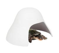 Générique Gecko-Versteck, Schlangen-Versteck,Reptilienhöhle Eidechsenbecken Zubehör | Leichtes, kompaktes Gecko-Behälterzubehör, Schlangenhäute für Eidechsen, Kleine Haustiere, Schildkröten, Neujahr