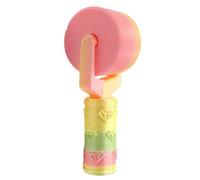 Générique Gem Art Roller - Embroidery Press Roller with Rhinestones and Painting | Craft Tools with Rhinestone Print for Adults Women Artists Friends