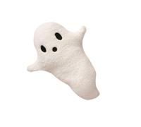 Générique Ghost Plush Animal, Halloween Huggable Doll - Farmed Soft Oread Decorations Bedtime for Boys Girls Sleep Sleep Birthday Party Holiday