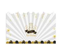Générique Giant Birthday Card - Greeting Card, Birthday Party Card | Novelty Greeting Card 63x4 0.1cm/24.8x15.7 Inches | Funny Birthday Greeting Cards For Little