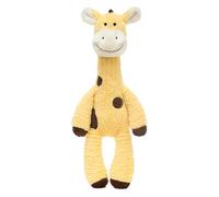 Générique Giraffe Plush Toy | 19.69 Inch Pet Comfort Toy | Cuddly Plush Animal Toy, Soft Animal Comfort Toy for Home Travel