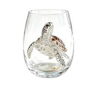 Générique Glassware Animals 420 ml Transparent Coastal 2D Design