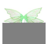 Générique Glitter Fairy Wings, Adult Glitter Fairy Wings - Realistic Butterfly Wings for Girls and Women, Butterfly Wings for Adults, Angel Wings, Halloween Costume