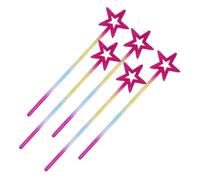 Générique Glitter for Star | Five Pointed Star Sparkling - Magic Creative Play Toy for Little Princesses, Fairies and Dancers