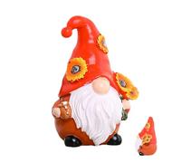 Générique GNOME Christmas Figurine | GNOME Statue Party Decoration - Without Face for Table - for Shelf Bedroom Celebration Party Gathering Indoor Office Centerpiece