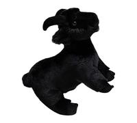 Générique Goat Plush Toy - 30cm Short Cute Kawaii Animal Soft Decorative Pillow with PP Cotton Filling & Know-How | Bedroom Toy For Ca
