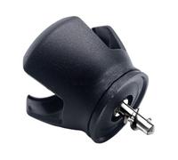 Générique Golf Ball Collector - ABS, Golf Ball Picker, Human Body Engineering | Good Durability, Sports Training Accessories, Pick Up Retriever Claw Sucker Tool for All Kinds of Putter Handle