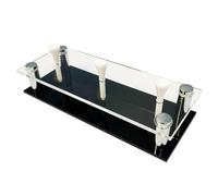 Générique Golf Ball Display | Lawn Style Stand with Tee and Base | Storage and Presentation for Office Bedroom Living Room