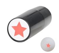 Générique Golf Ball, Golf Ball Marker | Waterproof | Reusable Long Lasting for Golf, Waterproof Marker Quick Dry for Craft Fabric Book